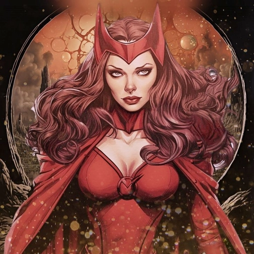 pfp scarlet witch