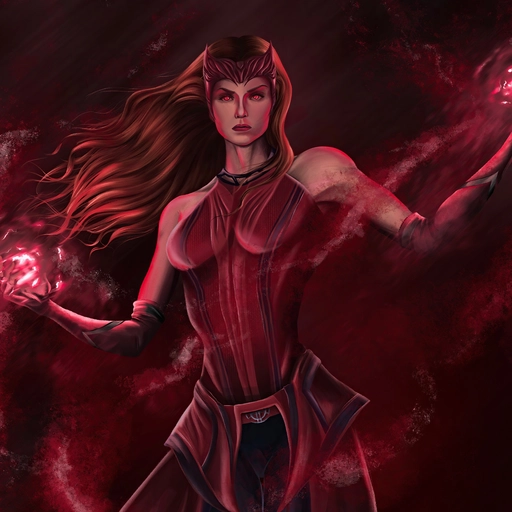 scarlet witch profile picture