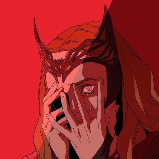 scarlet witch pfps