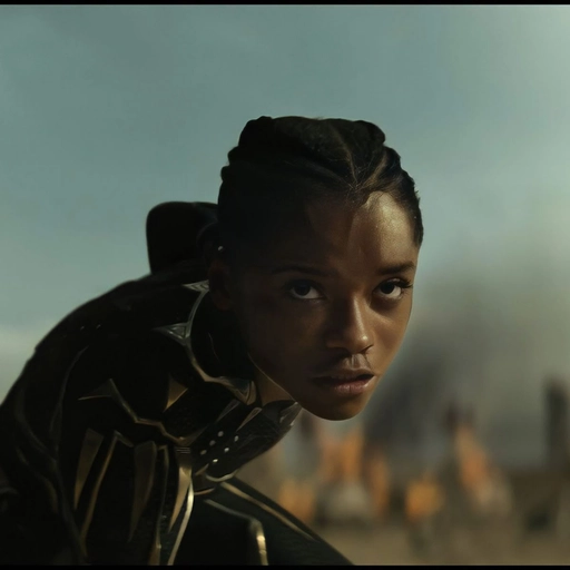 shuri cinematic pfp