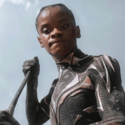 shuri social media pfp