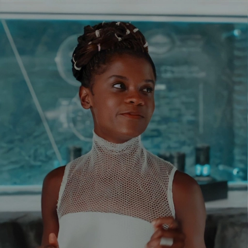 shuri cute profile picture