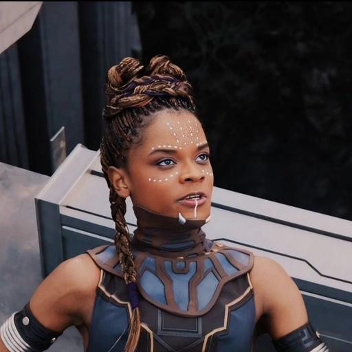 shuri superhero character pfp