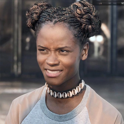 shuri aesthetic pfp cute design