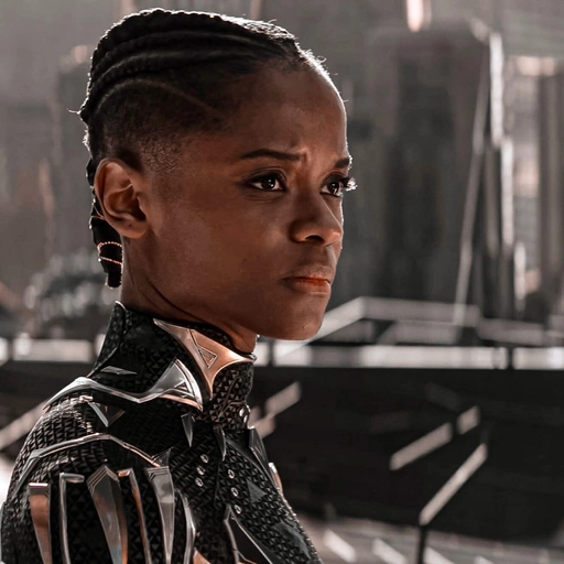 shuri pfp marvel character