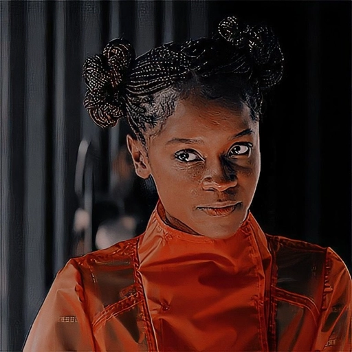 shuri pfp stylish digital