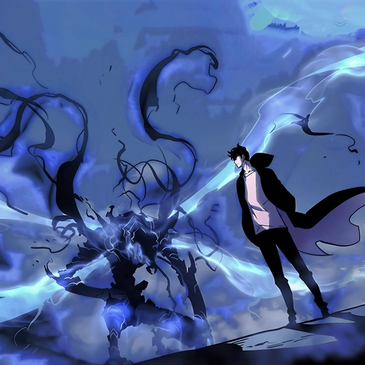 solo leveling profile pic