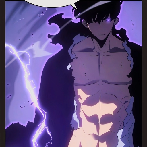 cool sung jin woo pfp