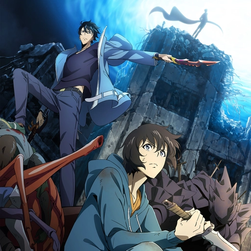 solo leveling pfp aesthetic wallpaper