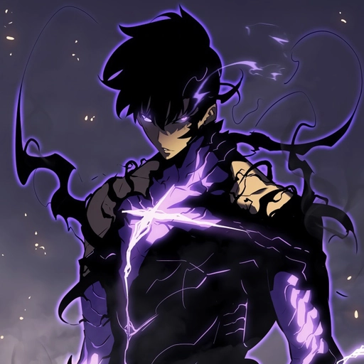 solo leveling powerful pfp