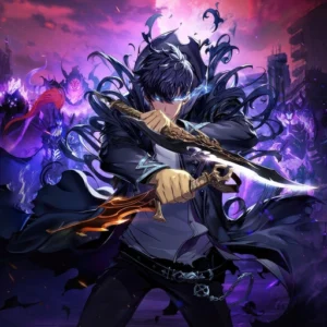 solo leveling pfp discord