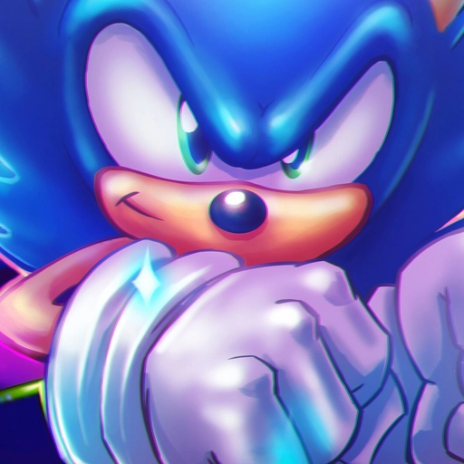sonic pfp
