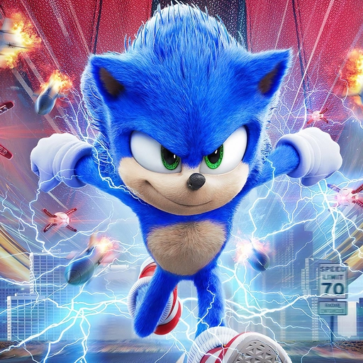 Sonic profile picture