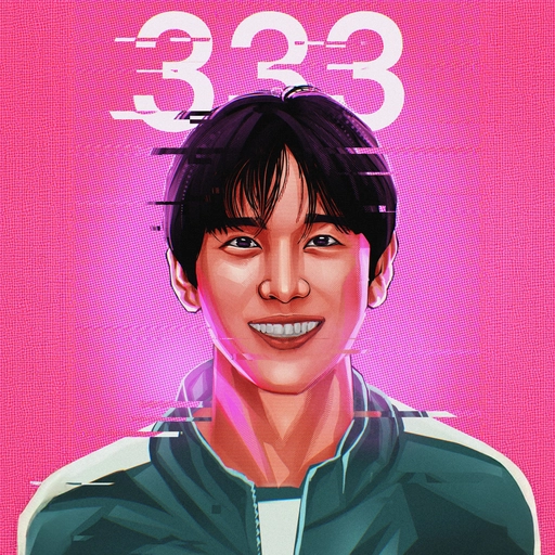 pinterest squid game pfp