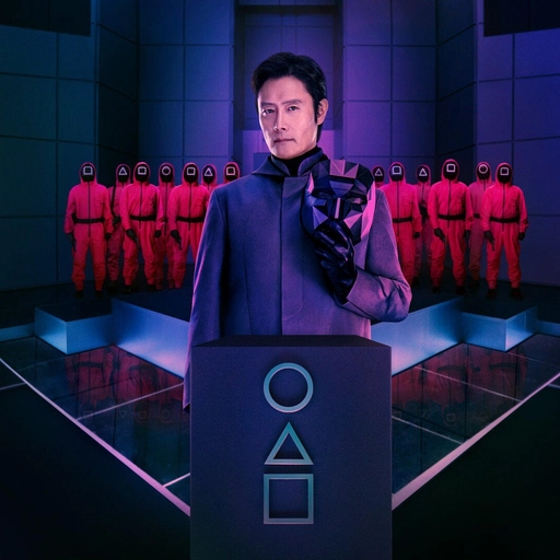 cartoon squid game pfp