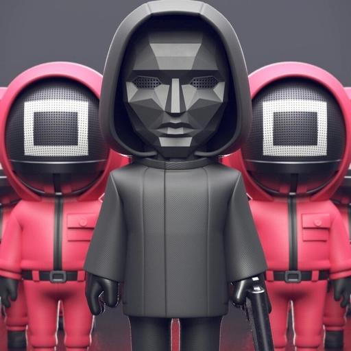 minimal squid game pfp