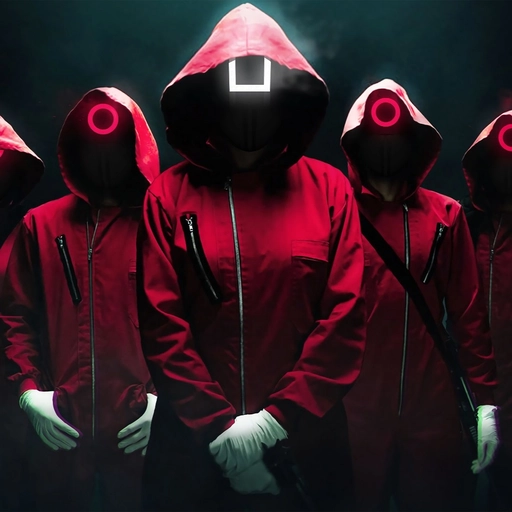 moody squid game pfp