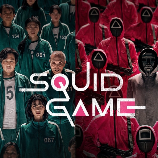 profile picture squid game