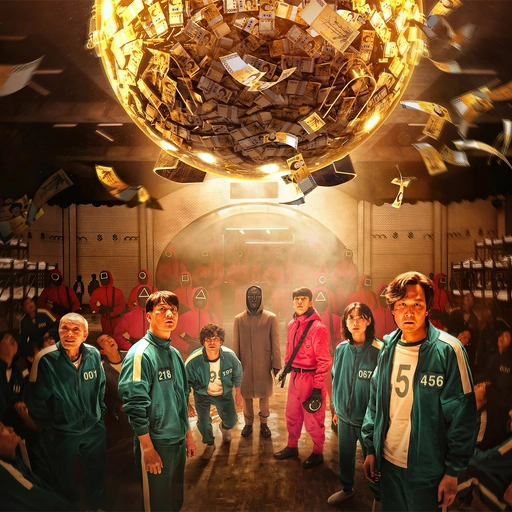 season 2 squid game pfp