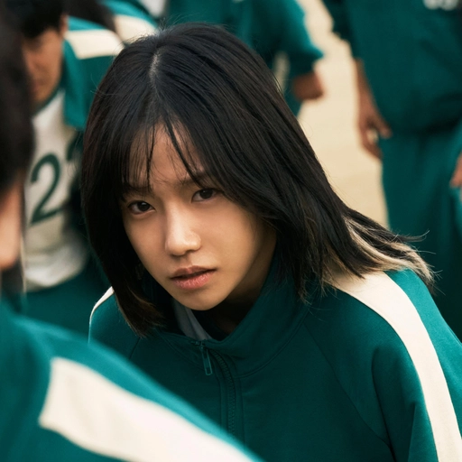 tiktok squid game pfp