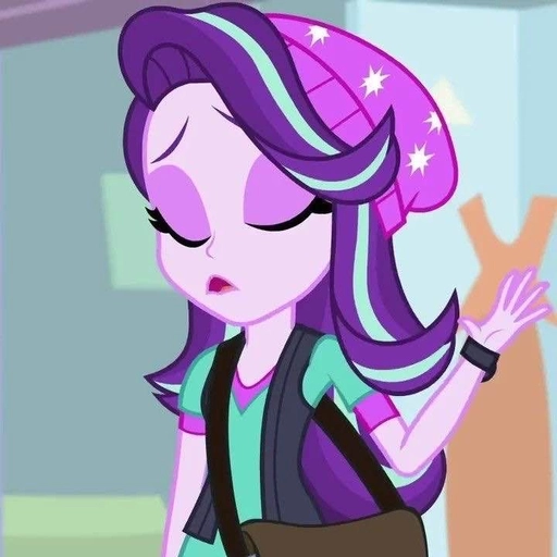 starlight glimmer pfp hd
