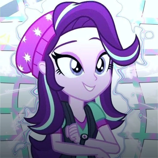 starlight glimmer pfp 4k