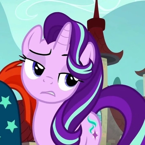 starlight glimmer pfp profile