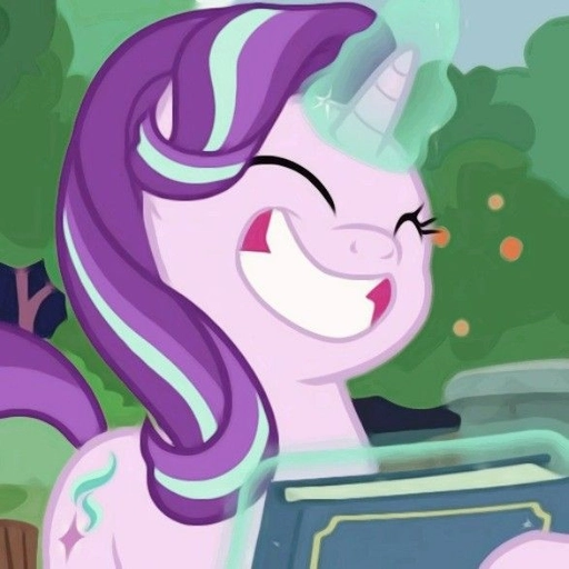 starlight glimmer pfp picture