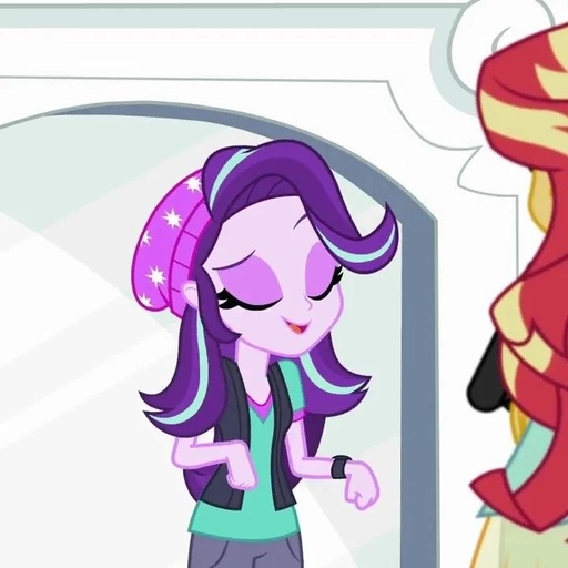 starlight glimmer pfp vector