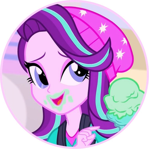 starlight glimmer pfp snap