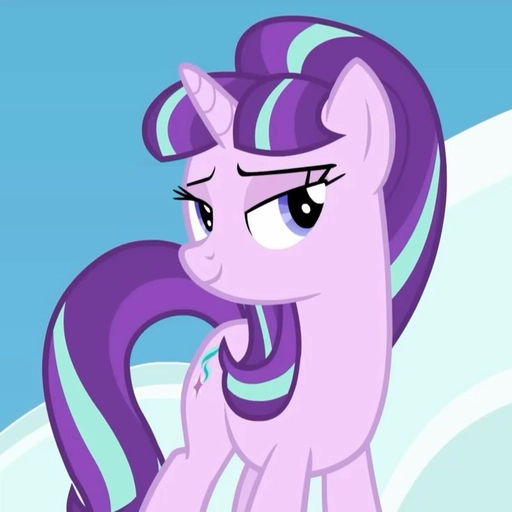 starlight glimmer pfp cool