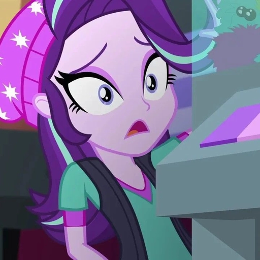 starlight glimmer pfp icon pack