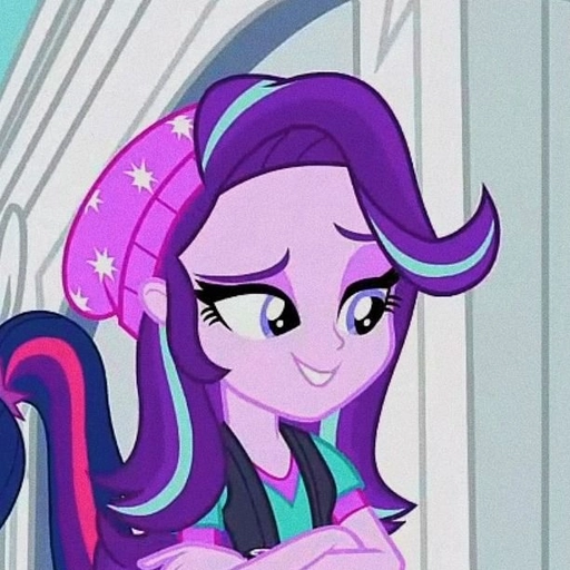 starlight glimmer pfp wallpaper