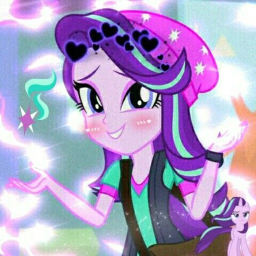 starlight glimmer pfp cartoon