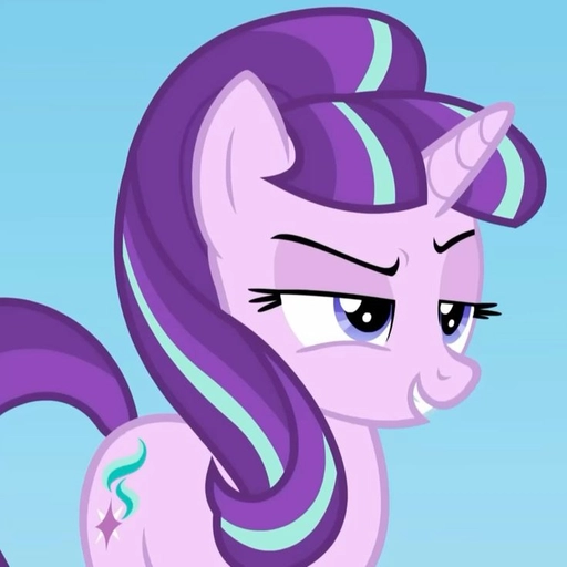 starlight glimmer pfp sketch