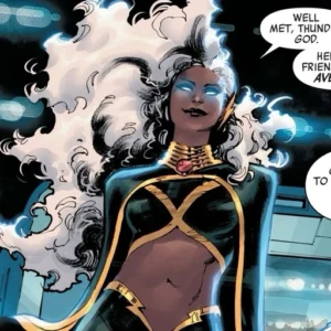 storm profile picture marvel