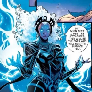 storm pfp phone background