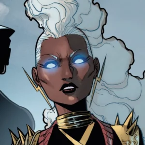 storm x men profile picture aesthetic