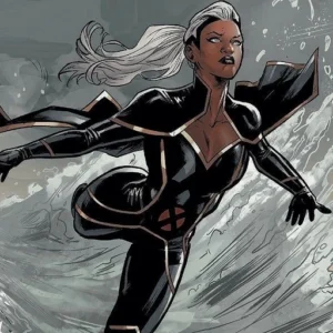 storm x men aesthetic pfp