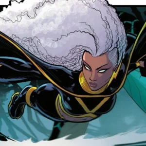 storm marvel pfp phone
