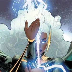 storm pfp superhero
