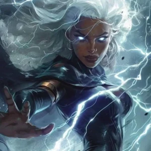 storm profile picture superhero