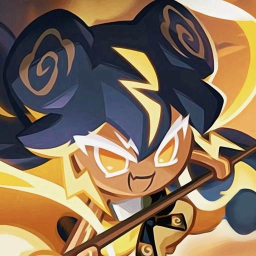 cookie stormbringer vibe pfp