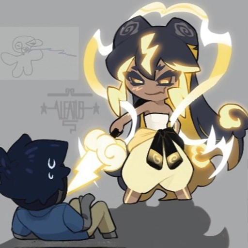 cookie stormbringer mystic pfp