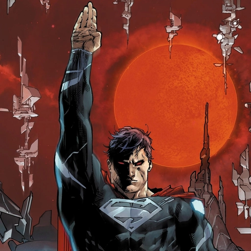 cool superman pfp hd wallpaper