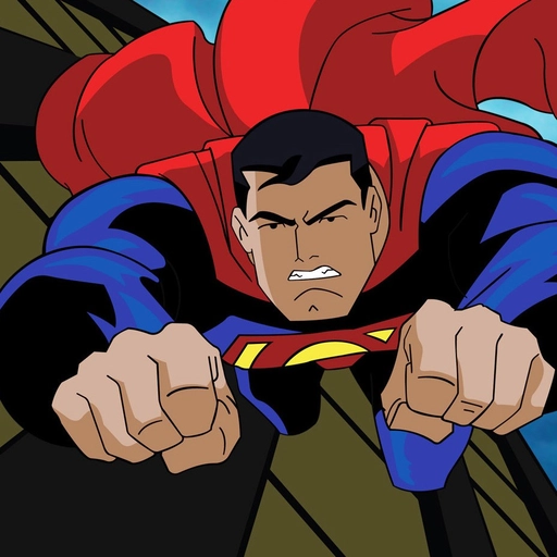 superman pfp cool hd wallpaper