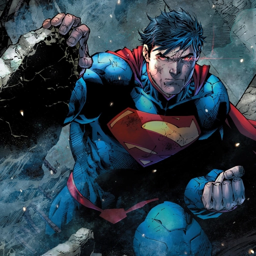 superman profile pic new 2025