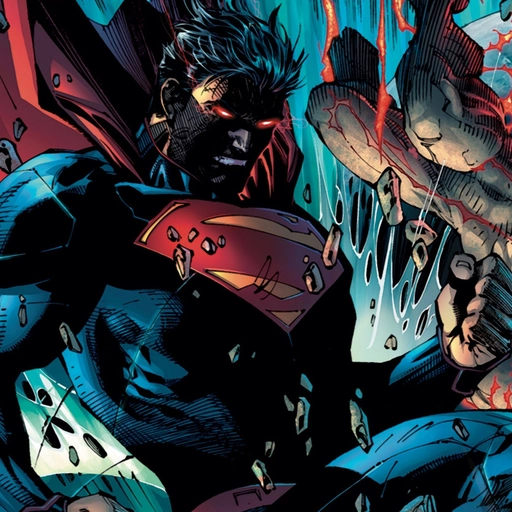 superman pfp 4k ultra resolution