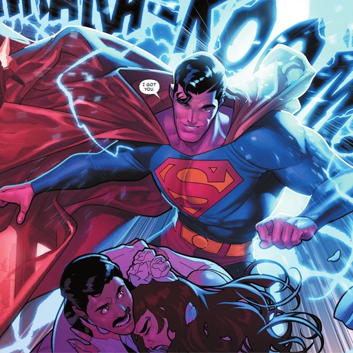 superman pfp 2025 new design