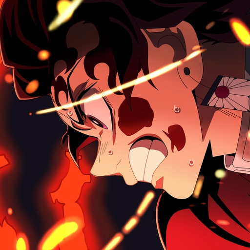 tanjiro instagram pfp